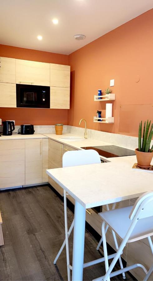 Le 102, Maison Avec Terrasse Et Parking Gare De รูออง ภายนอก รูปภาพ