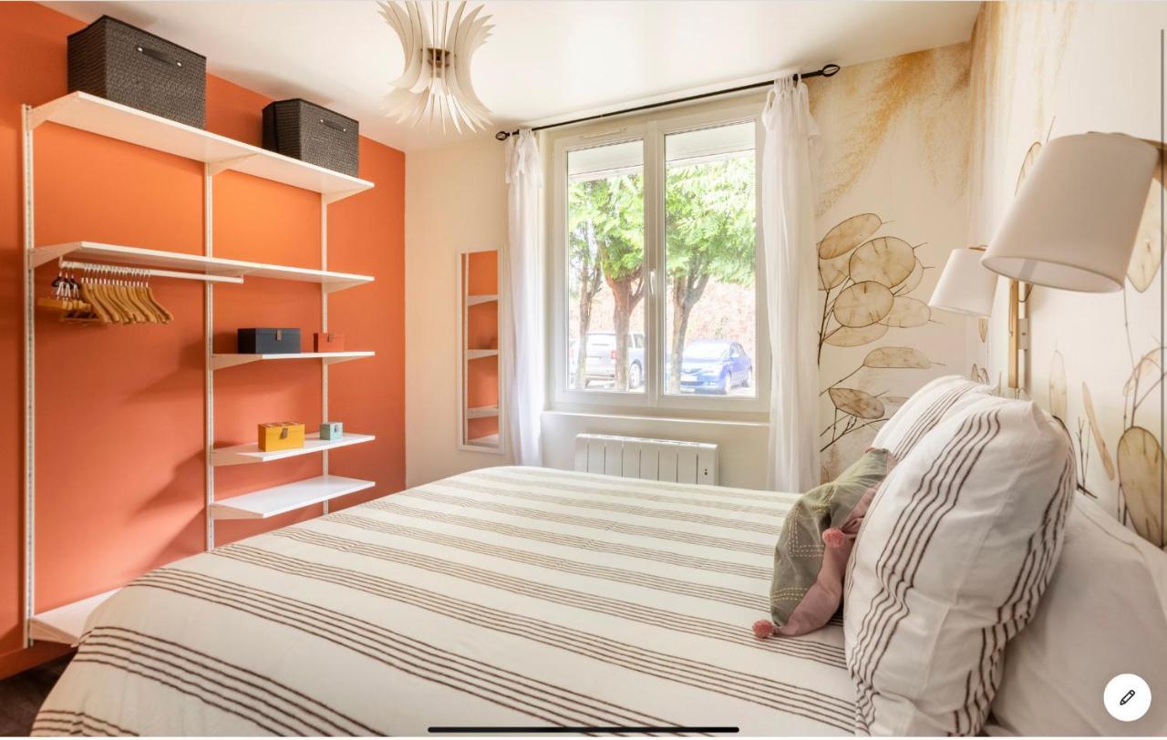 Le 102, Maison Avec Terrasse Et Parking Gare De รูออง ภายนอก รูปภาพ
